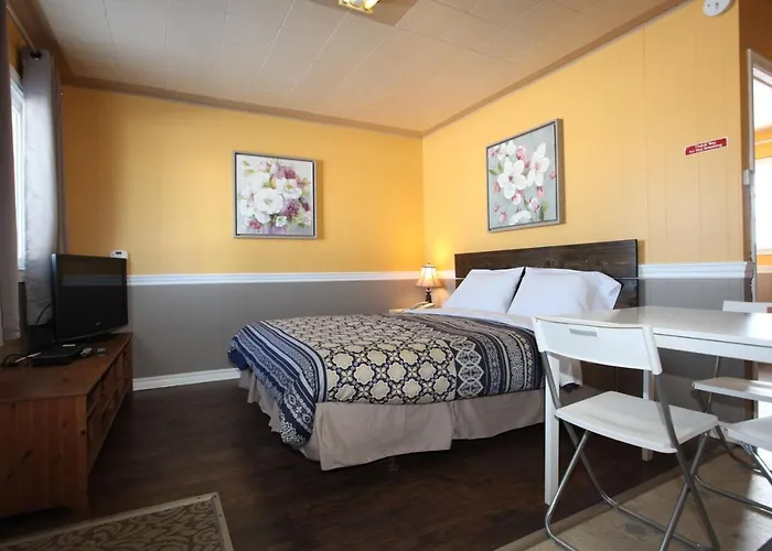 Century II Motel