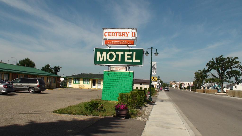 Century Ii Fort Macleod
