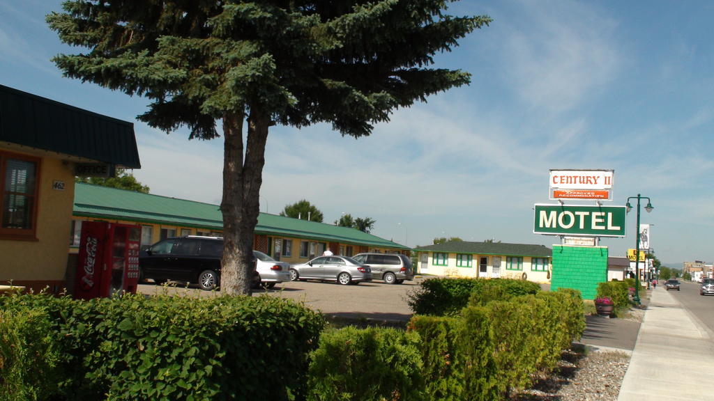 Motel Century Ii Fort Macleod