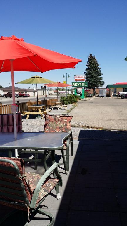 Motel Century Ii 2*