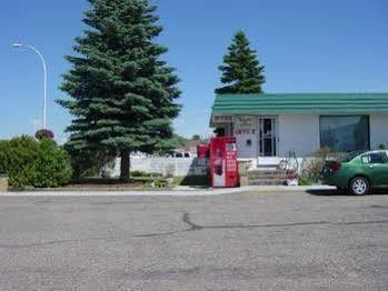 Century Ii Motel Fort Macleod
